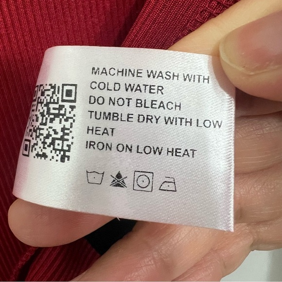 Cider XS Wine Burgundy Lace Y2K Babydoll Coquette Romantic Feminine Top - Picture 8 of 9